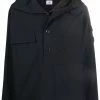 C.P. Company veste boutonnée à capuche