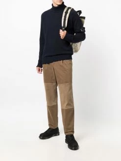 C.P. Company pull à patch logo