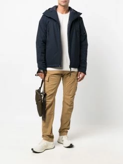 C.P. Company pantalon droit à poches cargo