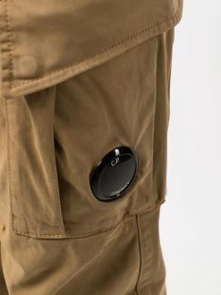 C.P. Company pantalon droit à poches cargo