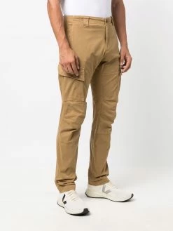 C.P. Company pantalon droit à poches cargo