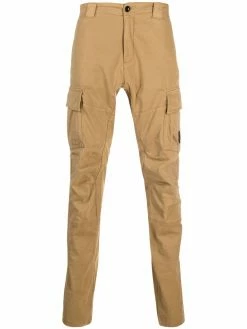 C.P. Company pantalon droit à poches cargo