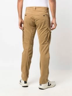 C.P. Company pantalon droit à poches cargo