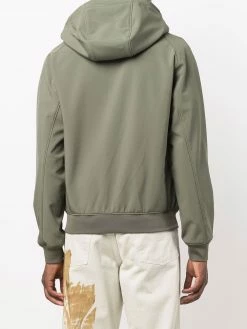 C.P. Company veste de sport à patch logo