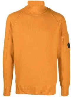 C.P. Company pull à patch logo