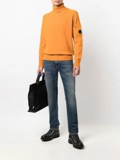 C.P. Company pull à patch logo