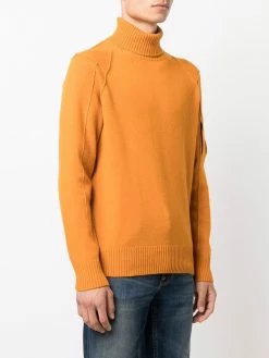 C.P. Company pull à patch logo