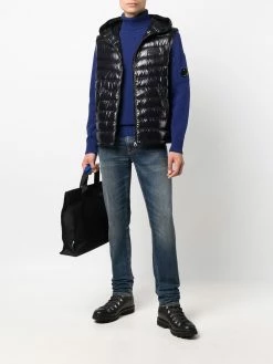 C.P. Company pull à col roulé