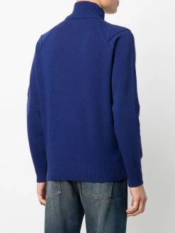 C.P. Company pull à col roulé