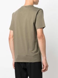 C.P. Company t-shirt à logo imprimé