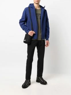 C.P. Company t-shirt à logo imprimé