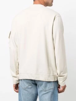 C.P. Company sweat à encolure ras du cou