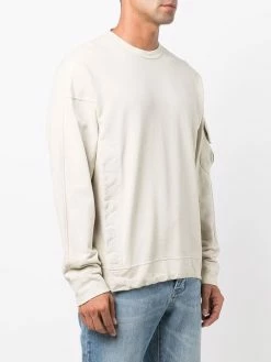 C.P. Company sweat à encolure ras du cou