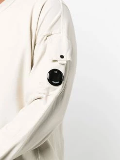 C.P. Company sweat à encolure ras du cou