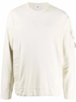 C.P. Company sweat à encolure ras du cou