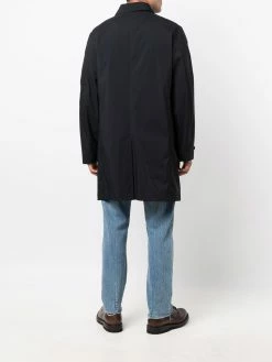 C.P. Company manteau GORE-TEX® à simple boutonnage