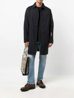 C.P. Company manteau GORE-TEX® à simple boutonnage