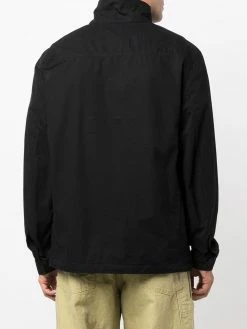 C.P. Company chemise à col zippé