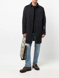 C.P. Company haut à logo brodé