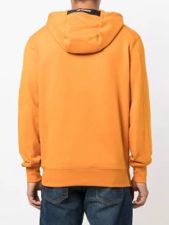 C.P. Company hoodie à patch logo