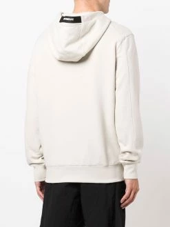 C.P. Company hoodie à patch logo