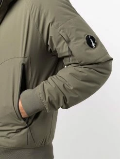 C.P. Company doudoune à capuche