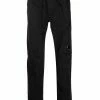 C.P. Company pantalon de jogging à patch logo