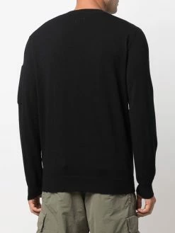 C.P. Company sweat à patch logo