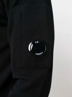 C.P. Company sweat à patch logo