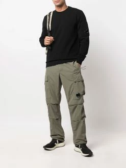 C.P. Company sweat à patch logo