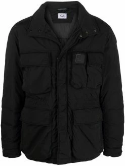 C.P. Company veste matelassée à poches cargo