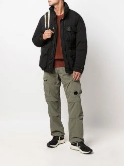 C.P. Company veste matelassée à poches cargo