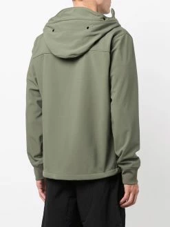 C.P. Company veste zippée à capuche