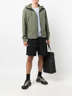 C.P. Company veste zippée à capuche