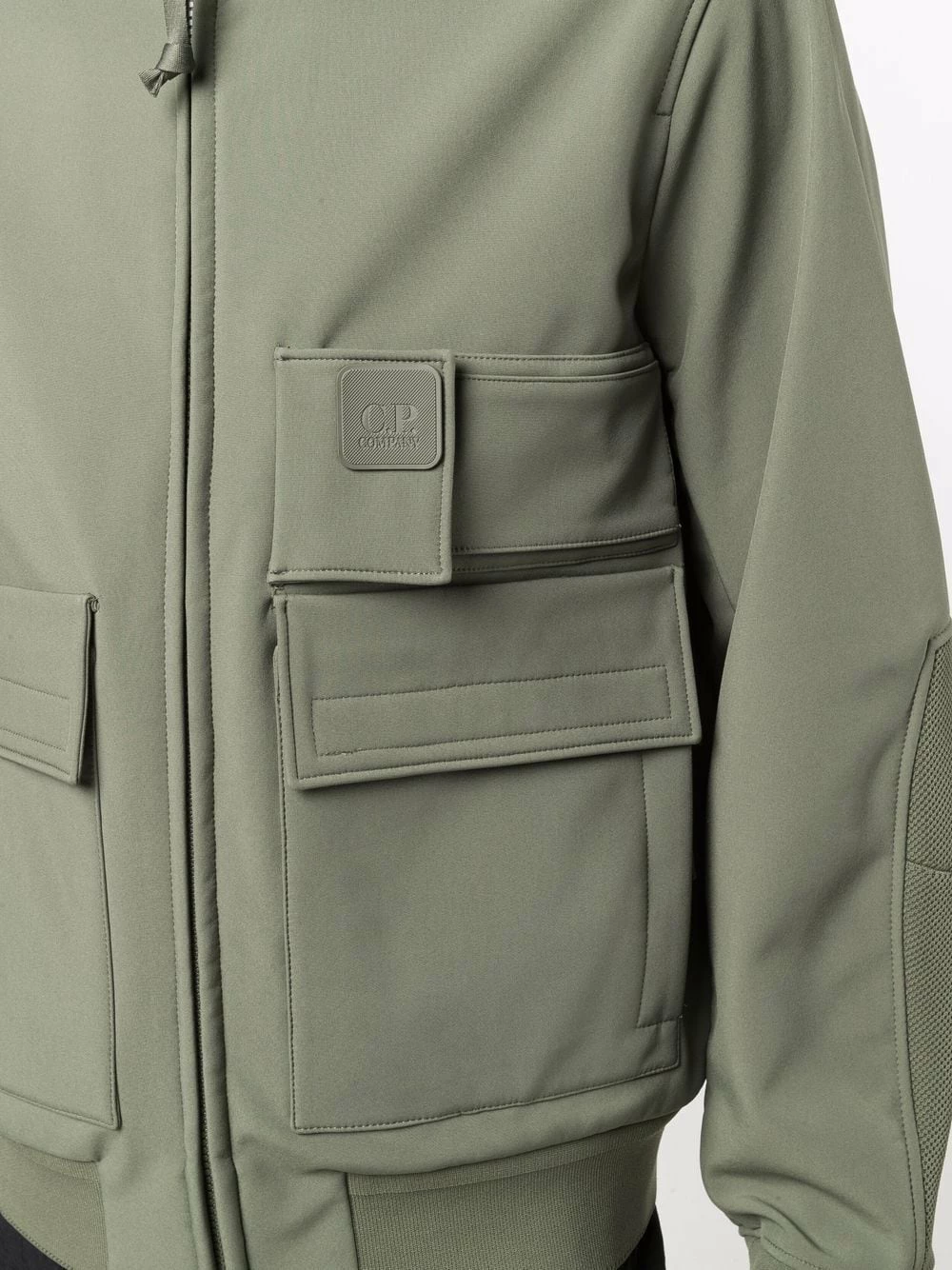 C.P. Company Veste légère à poches multiples Prix d’Amis coupe-vents & vestes de sport homme 7 C.P. Company veste légère à poches multiples