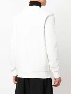 C.P. Company sweat à logo imprimé