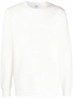 C.P. Company sweat à logo imprimé