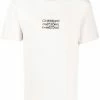 C.P. Company t-shirt à logo imprimé