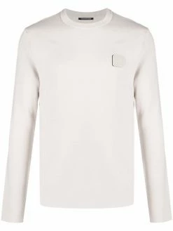 C.P. Company pull à patch logo