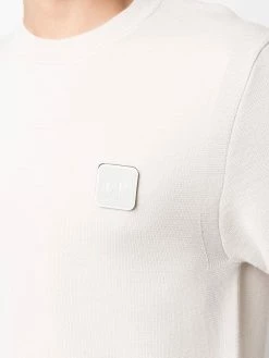 C.P. Company pull à patch logo