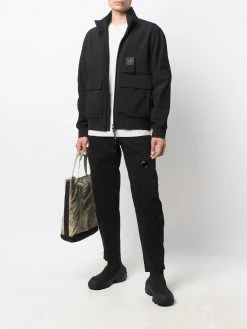 C.P. Company pull à patch logo