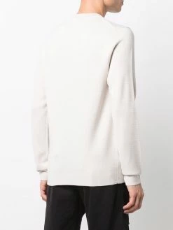 C.P. Company pull à patch logo