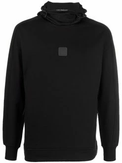 C.P. Company hoodie à patch logo