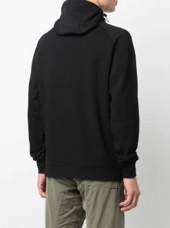 C.P. Company hoodie à patch logo