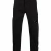 C.P. Company pantalon de jogging à détail d'objectif