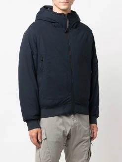 C.P. Company Assurance De l’Authenticité Doudoune à capuche doudounes & vestes matelassées homme 9 C.P. Company doudoune à capuche