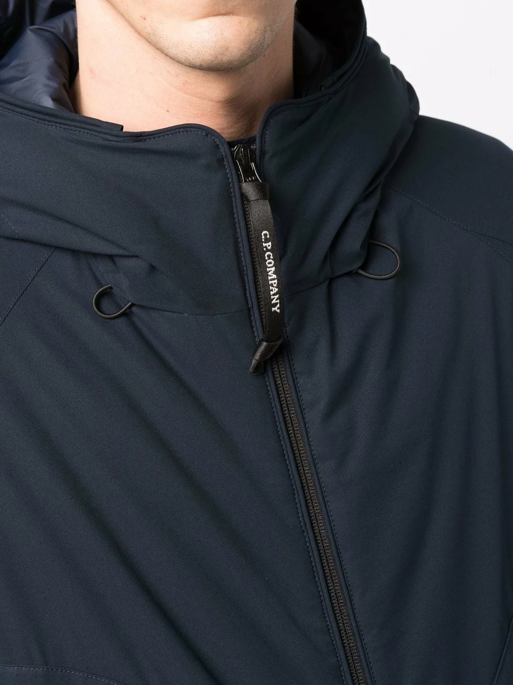 C.P. Company Assurance De l’Authenticité Doudoune à capuche doudounes & vestes matelassées homme 7 C.P. Company doudoune à capuche