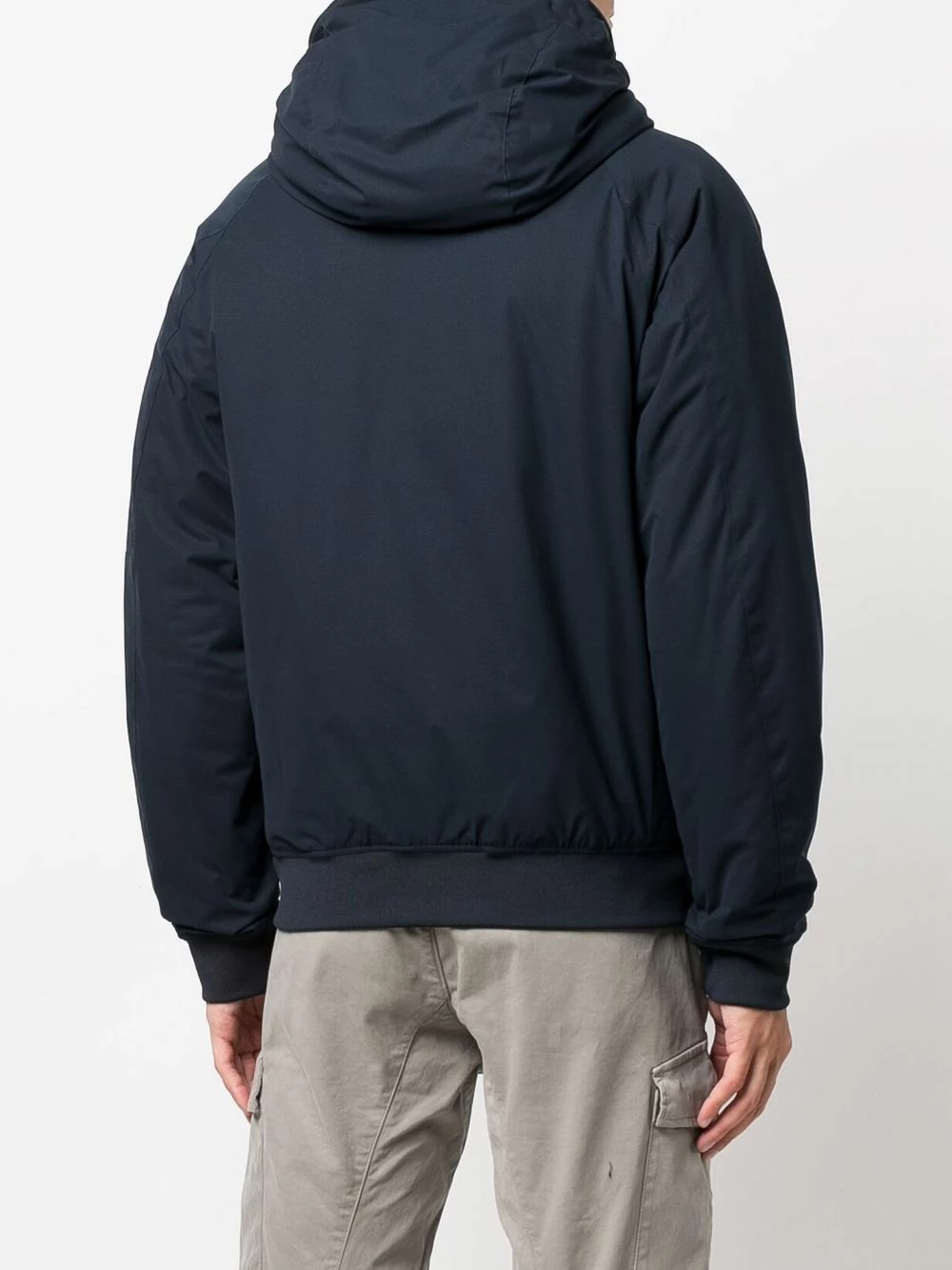 C.P. Company Assurance De l’Authenticité Doudoune à capuche doudounes & vestes matelassées homme 6 C.P. Company doudoune à capuche