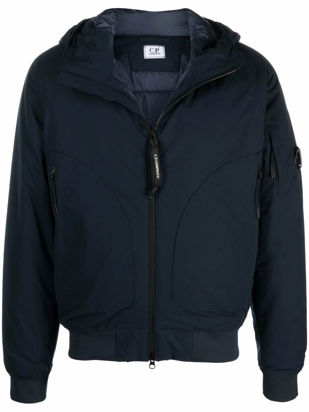 C.P. Company Assurance De l’Authenticité Doudoune à capuche doudounes & vestes matelassées homme 3 C.P. Company doudoune à capuche