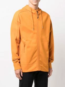 C.P. Company veste zippée à capuche